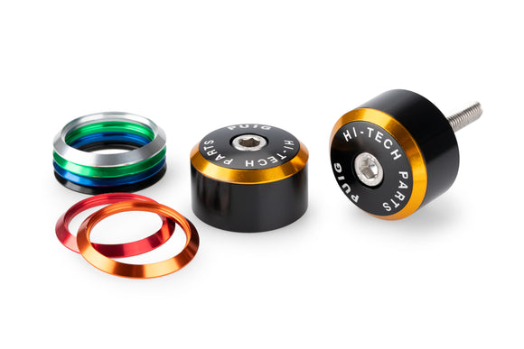 YAMAHA X-MAX 300 TECH MAX + [2024] — Концы балансира — Черный