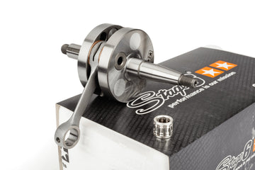 Beta RR Enduro 50 2T - στροφαλοφόρος άξονας HPC 44mm διαδρομή