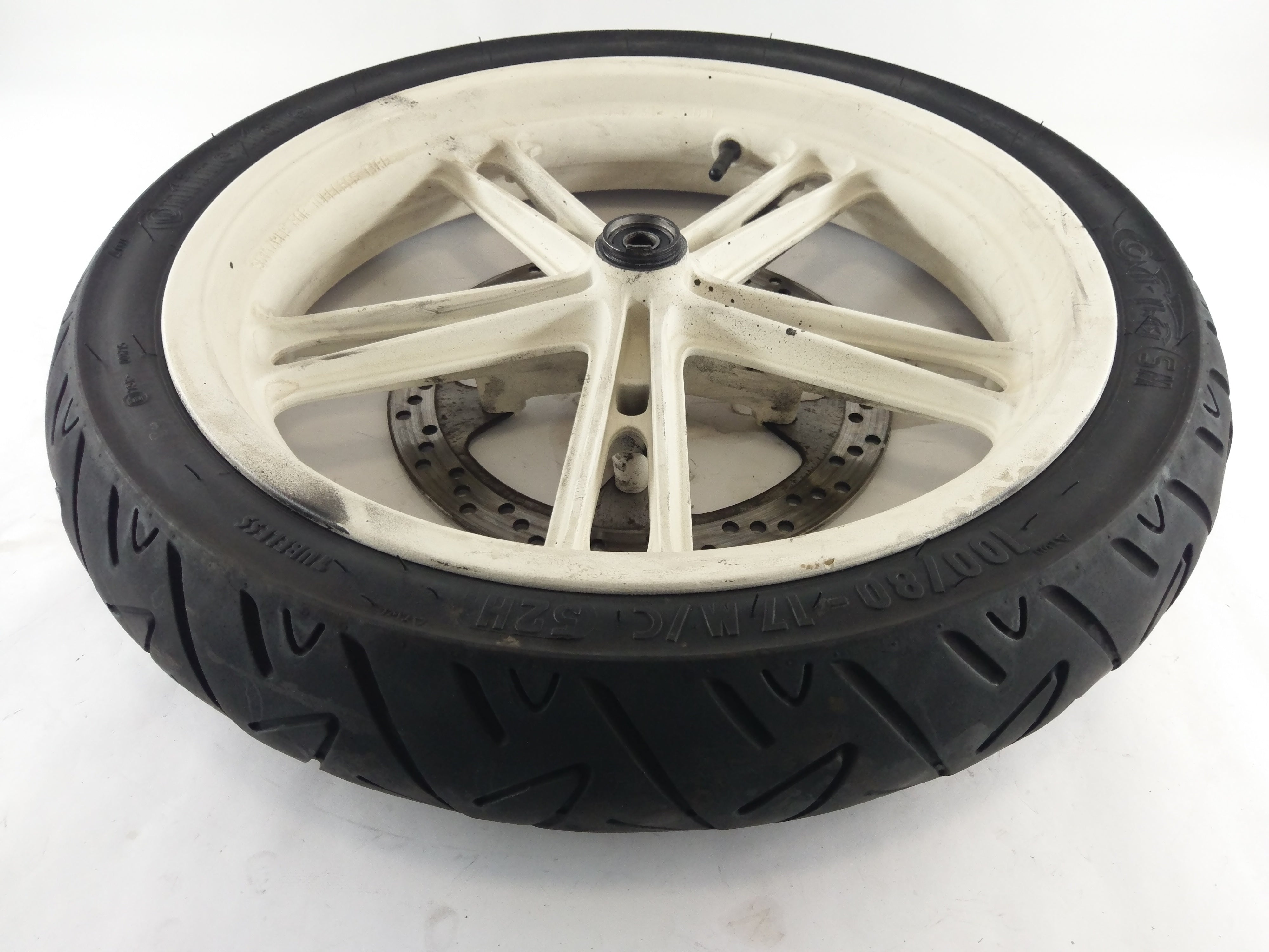 Yamaha YZF 125 RE06 [2011] - Front wheel rim