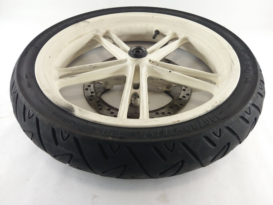 Yamaha YZF 125 RE06 [2011] - Etupyörän Rad Rim