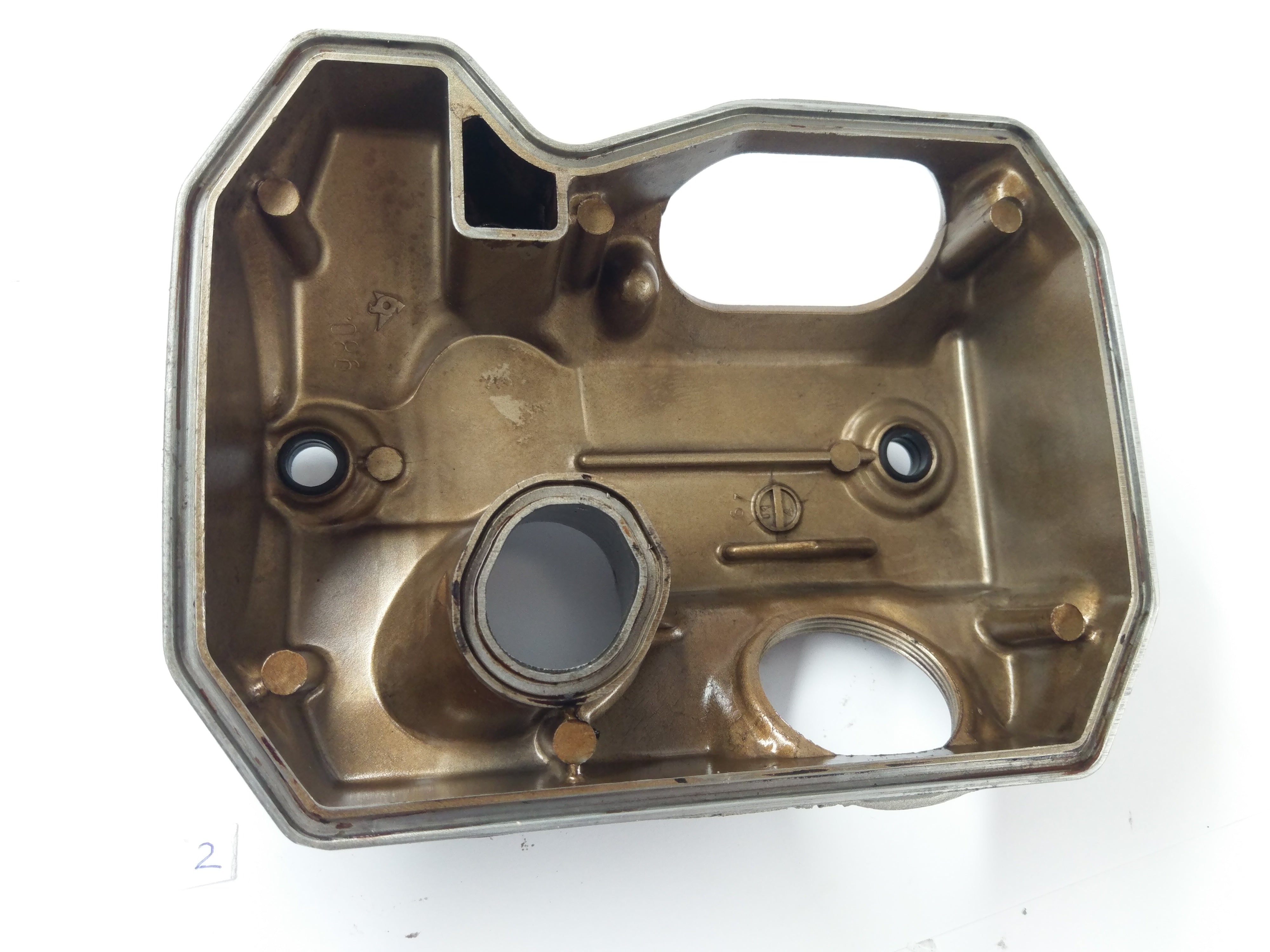 Honda Africa Twin XRV 750 RD07 [1993] - Cylinder Head Cover