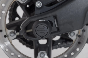 harley-davidson pan America [SW-MOTECH] – zestaw zderzaków na tylną oś