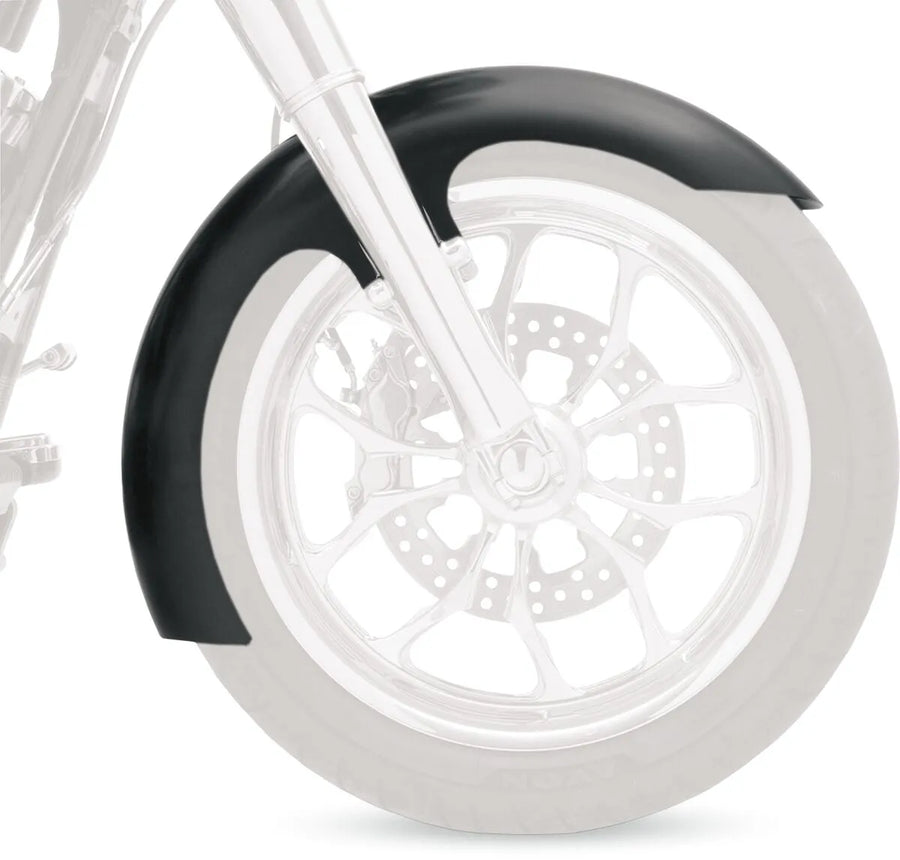 harley davidson softail street bob fxbb [KLOCK WERKS] - Hugger Series преден калник с монтажни блокове за Softail/Dyna
