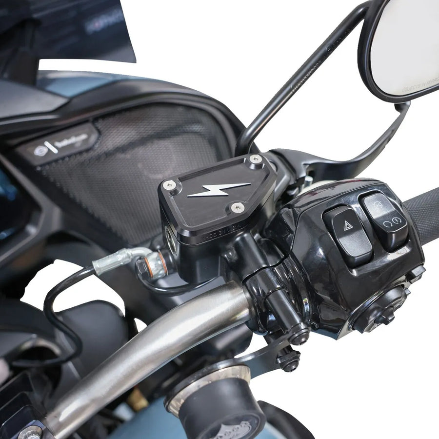 harley davidson touring [THRASHIN SUPPLY CO.] – Hovedcylinderdæksel