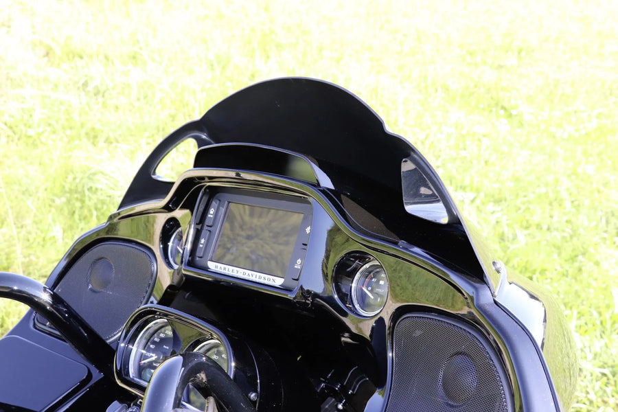 harley davidson fltruse [CULT WERK] – Windschild Racing