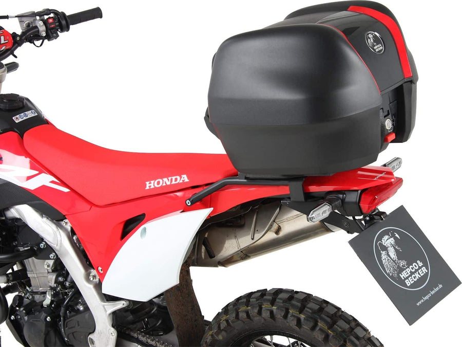 Honda CRF 450 L [2018-2021] - Minirack + Troppo universale