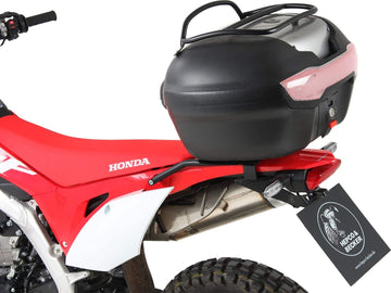 Honda CRF 450 L [2018-2021] -Minirack + Universal Topcase