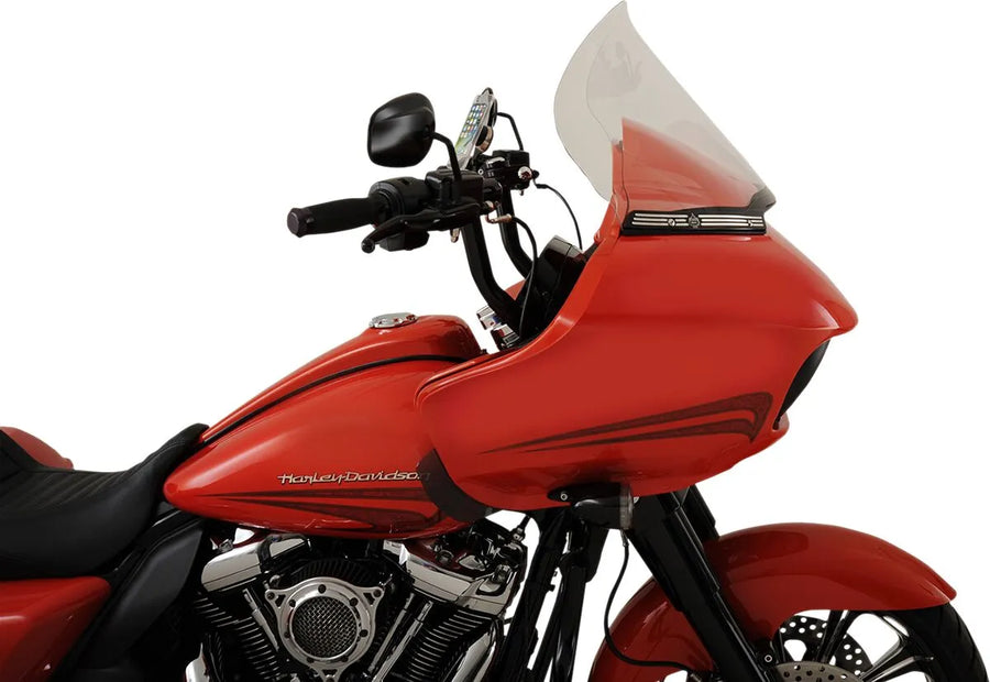 harley davidson touring [KLOCK WERKS] – Pro Touring Flare™ Windschutzscheibe