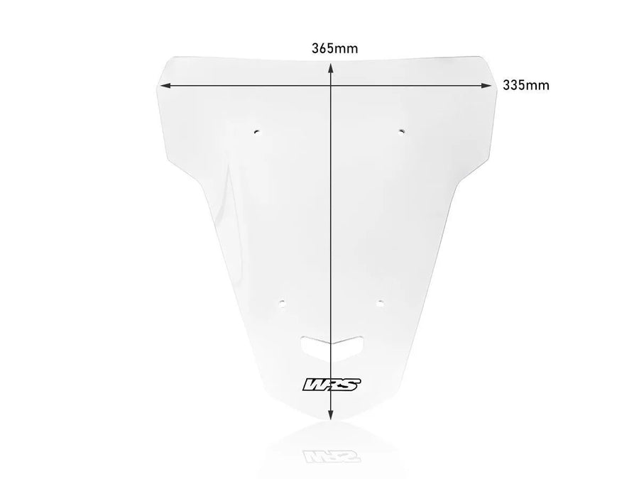 Yamaha MT-07 [WRS] – Windschild