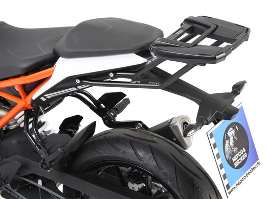 KTM 125 Duke [2017-2023] - Easyrack Topkuffertbærer sort