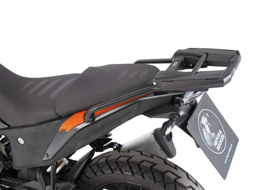 KTM 390 Adventure [2020-2024] - Easyrack Topcaseteline musta