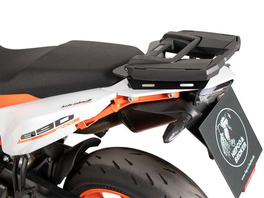 KTM 890 SMT [2023-2026] - Portaequipajes Easyrack Topcase negro