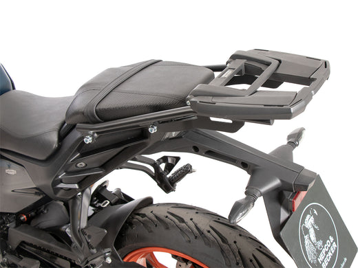 KTM 125 Duke [2024-2026] - Easyrack toppveske bærer svart
