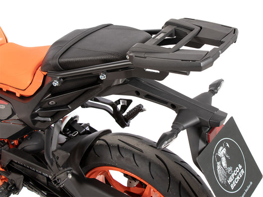KTM 390 Duke [2024-2026] - Easyrack Topcaseträger sort