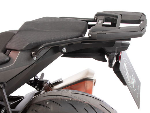 KTM 990 Duke [2024-2026] - Easyrack Topkuffertbærer sort