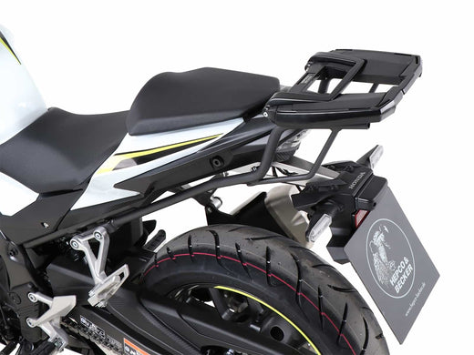 Honda CBR 500 R [2019-2023] - Uchwyty na kufer Easyrack antracytowy