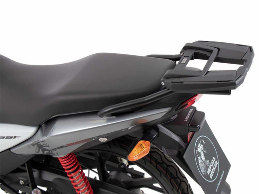 Honda CB 125 F [2021-2025] - Βάση Easyrack για Topcase, μαύρη