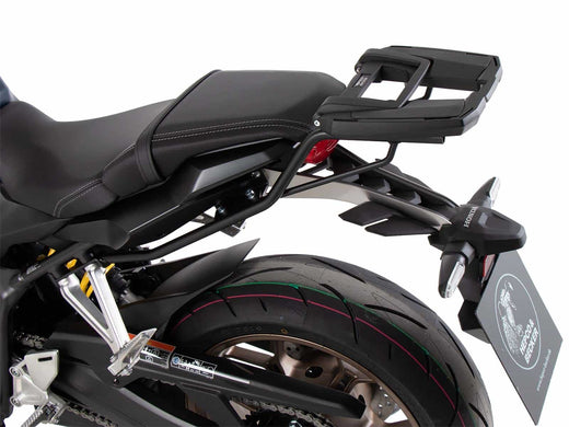 Honda CBR 650 R [2021-2023] - Easyrack toppkoffertbærer svart