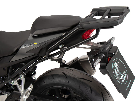 Honda CB 750 Hornet [2023-2026] - Easyrack βάση για Topcase μαύρη
