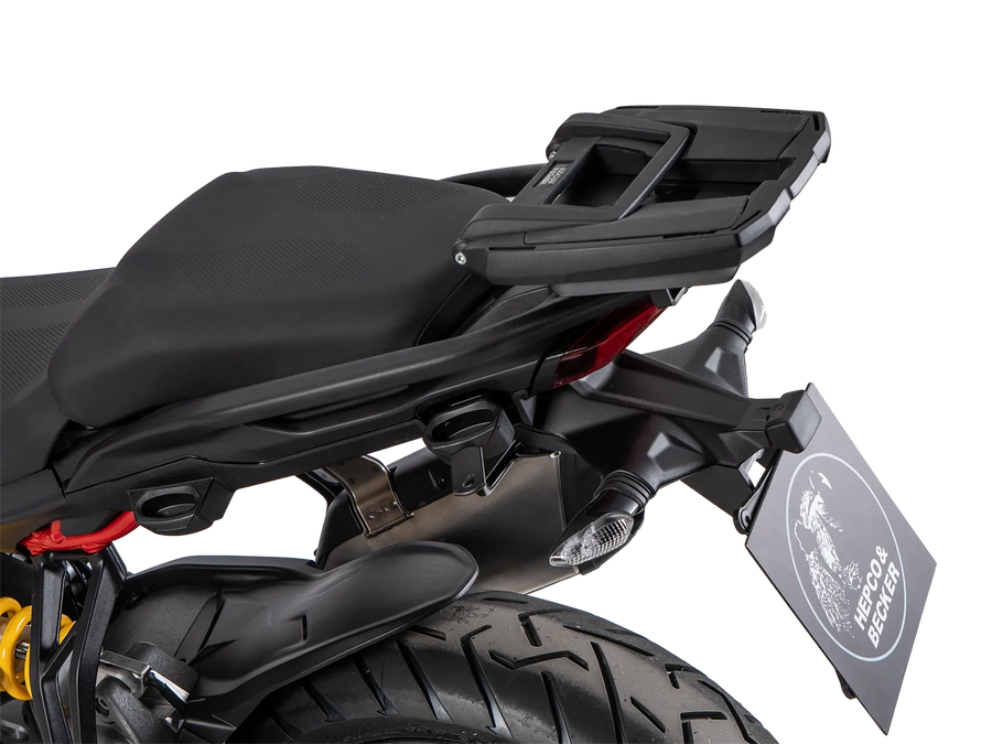 DUCATI Multistrada V2 [2025-] - Easyrack für Originalbrücke
