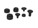 Harley Davidson Flfb [RICK'S MOTORCYCLES] – Komplettes Achsabdeckungs-Kit