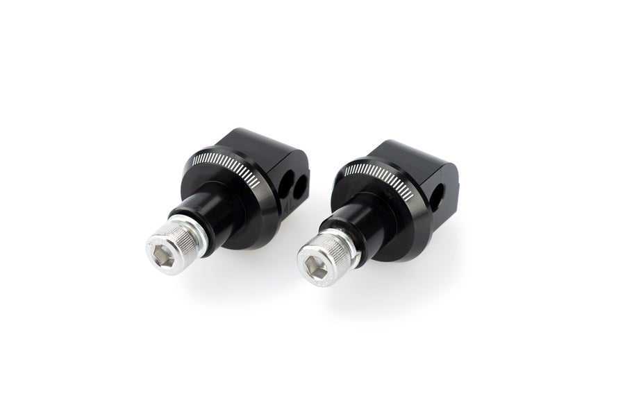 APRILIA TUONO 660 FACTORY [2025] – Adapter passagerarfotstöd gummikudde
