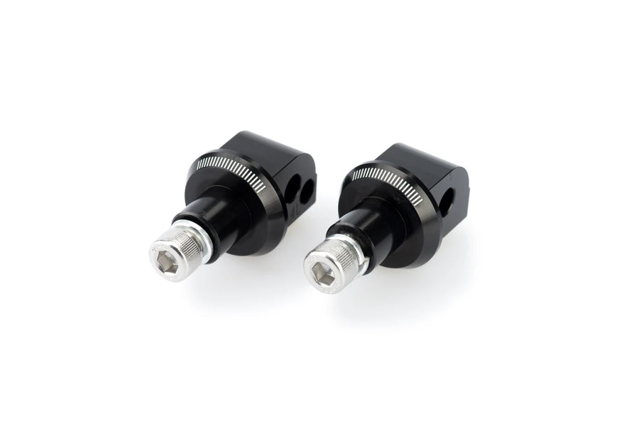 APRILIA TUONO 660 FACTORY [2025] – Adapter passagerarfotstöd gummikudde