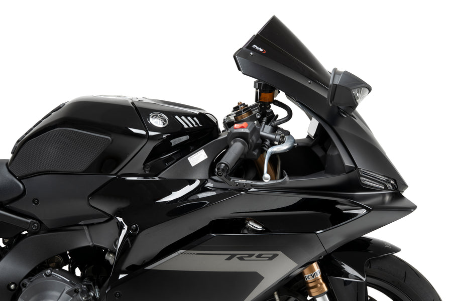YAMAHA YZF-R9 [2025] – Z-Racing-skjerm – Svart