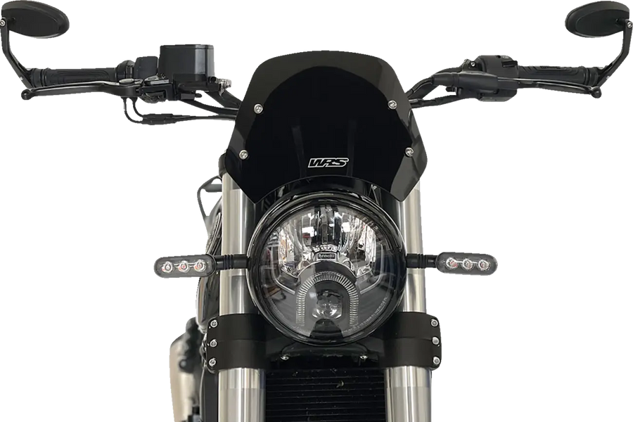 benelli 500 [WRS] – pára-brisa