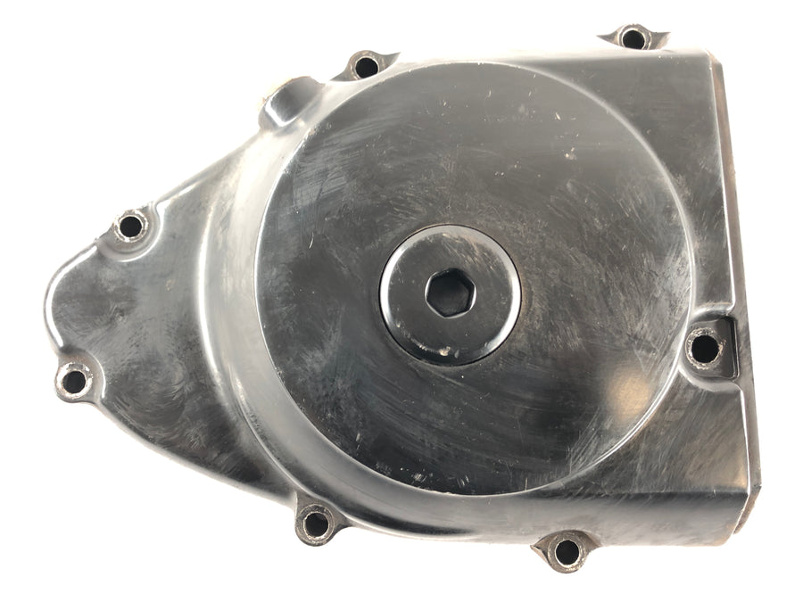Kreidler Supermoto 125 [2008] - Lätt maskiner täcker motorlock