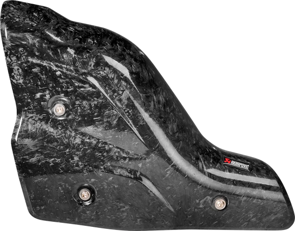 Ducati Monster 937 [Akrapovic]  - 熱の形