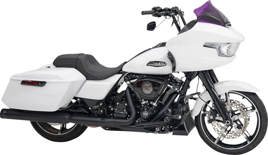 harley davidson fltr [KLOCK WERKS] – Kolor Flare™ Sport -tuulilasi