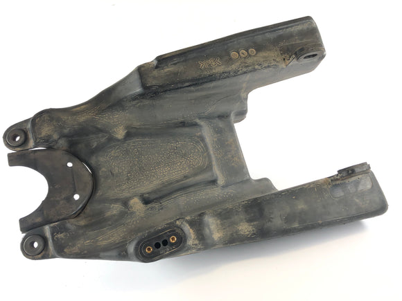 Yamaha YFM 350 Warrior 3GD [2003] - Танк Бензин Пластик Пластик