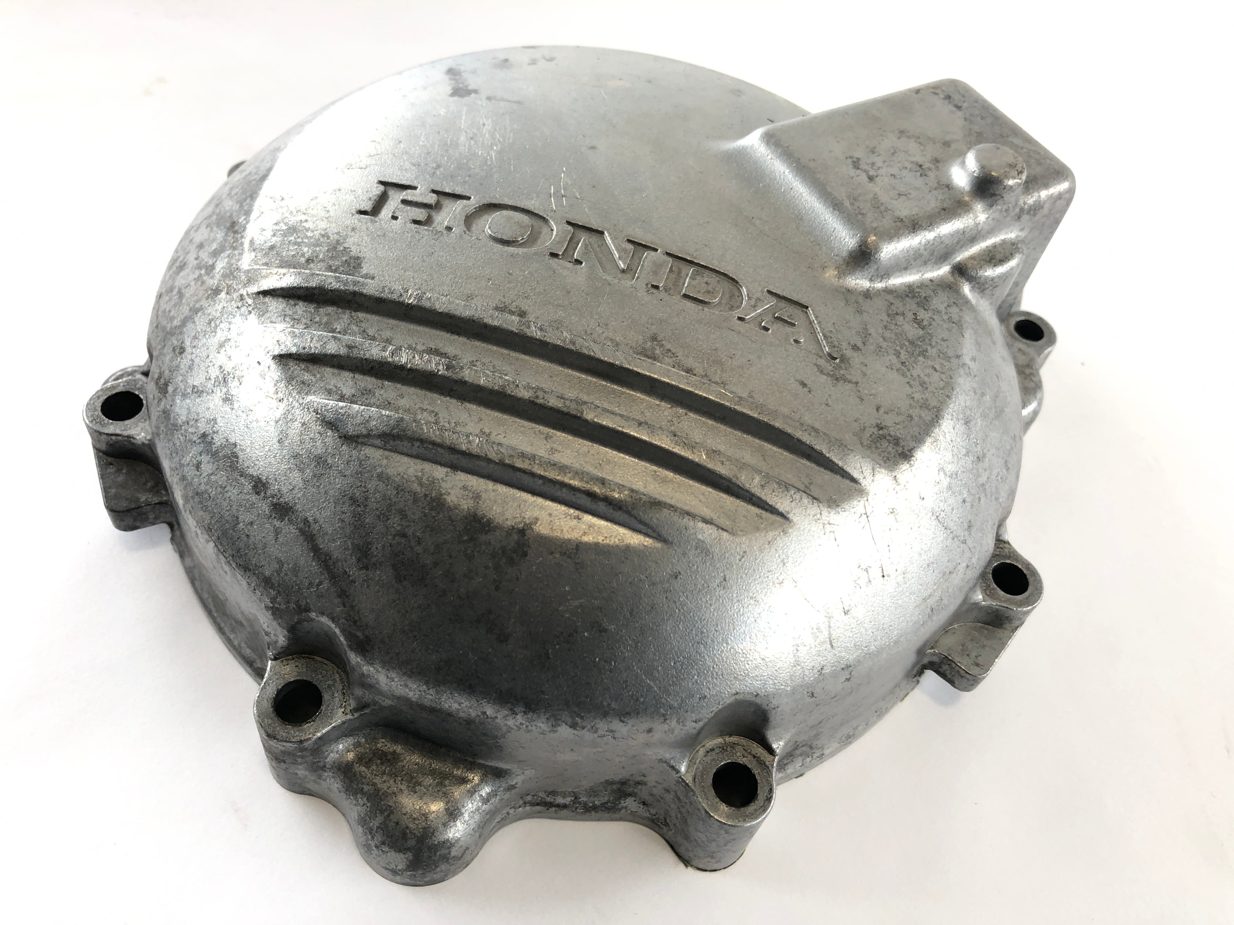 Honda VFR 800 RC46 [2005] - Alternator cover engine cover