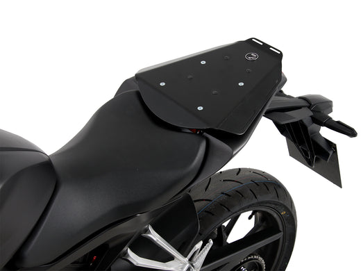 Honda CB 125 R [2025-2026] - Σπορτράκ μαύρο