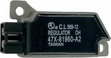 ヤマハTT 600 [Rick's Motorsport Electric]  - ヤマハのコントローラーと整流器