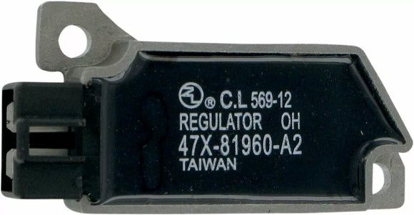 Yamaha XT 600 E [RICK'S MOTORSPORT ELECTRIC] – Regler und Gleichrichter für Yamaha