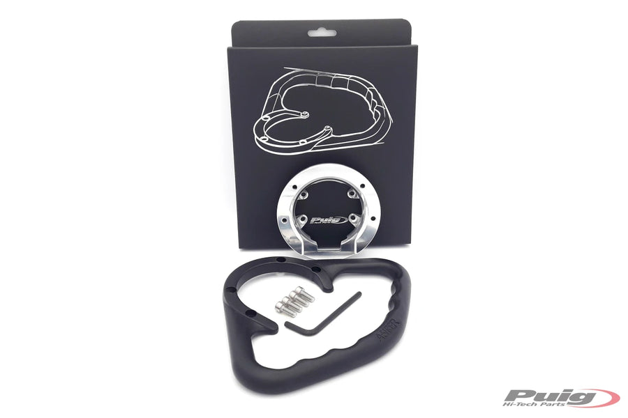 BMW S 1000 RR [2022] – holdering – sort