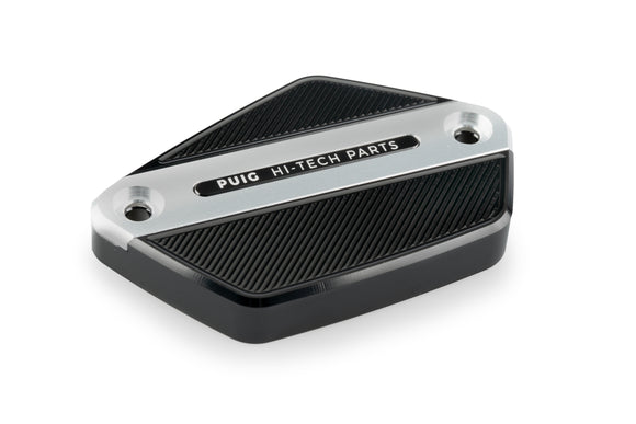 KTM 390 DUKE [2025] — Крышка бачка передней тормозной жидкости — серебристый