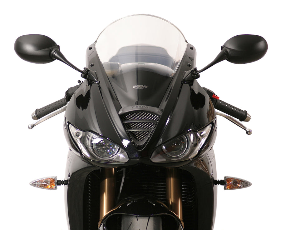 Triumph DAYTONA 675 [2009-2012] – võidusõiduekraan "R"