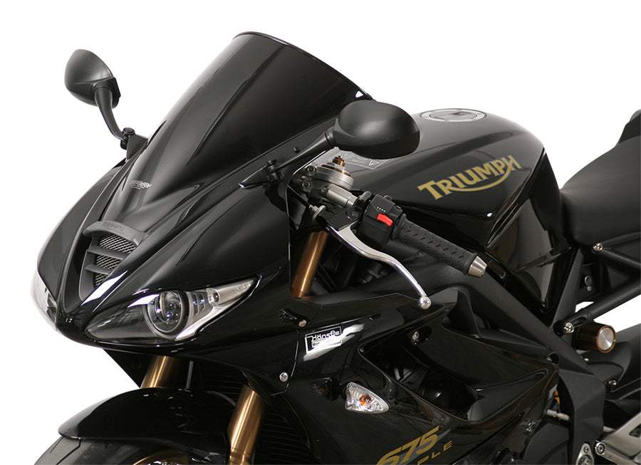 Triumph DAYTONA 675 [2009-2012] – võidusõiduekraan "R"