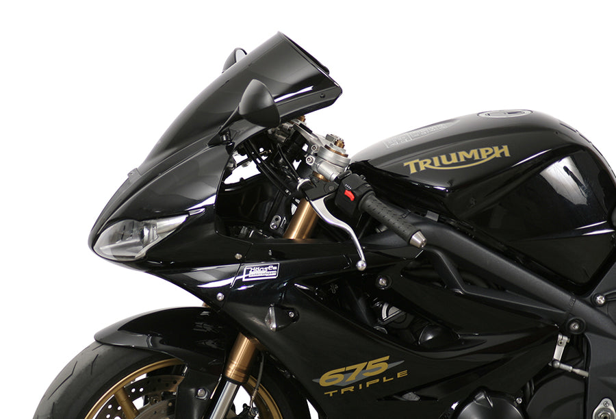 Triumph DAYTONA 675 [2009-2012] – võidusõiduekraan "R"
