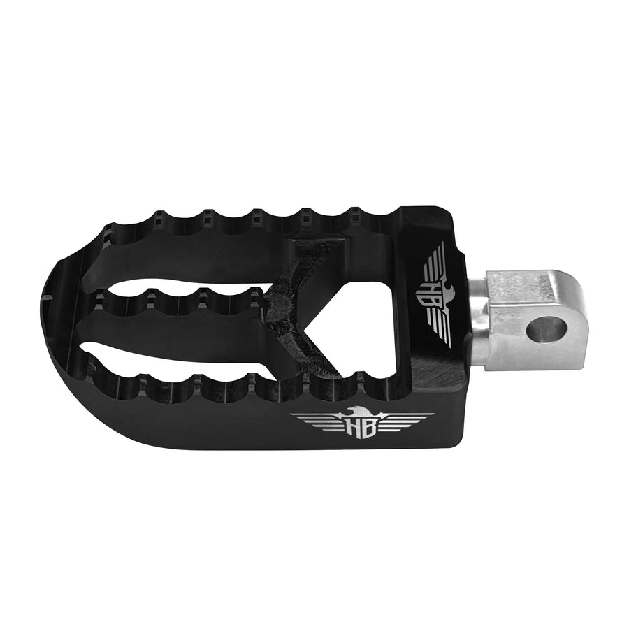 harley davidson fxlrs [MOTOS HEINZ] – reposapiés para Harley