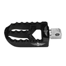 harley davidson softtail [HEINZ BIKES] – fotstöd för Harley-4