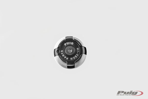 KTM 890 DUKE R [2025] – オイルキャップ – シルバー