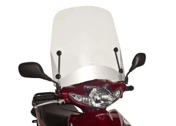 HONDA WAVE [2013] – Rollerscheibe Trafic – Getönt - 0