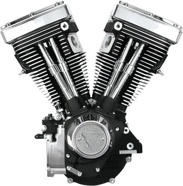 Harley-Davidson FLHS 1340 Electra Glide Sport [1994] - V80 Long-Block Motor – Bild 1