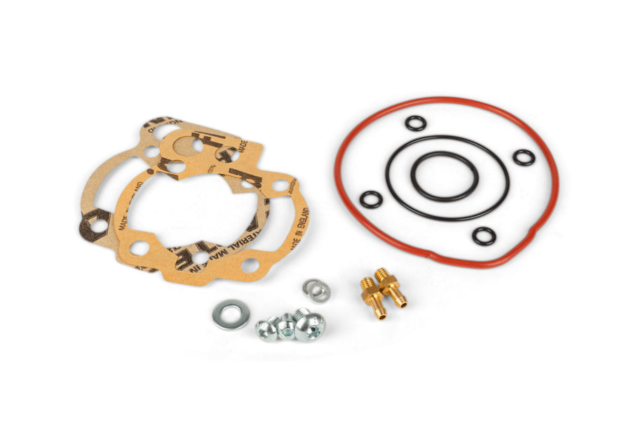 Beta RR Enduro 50 2T - kit termico alluminio racing tech 70cc