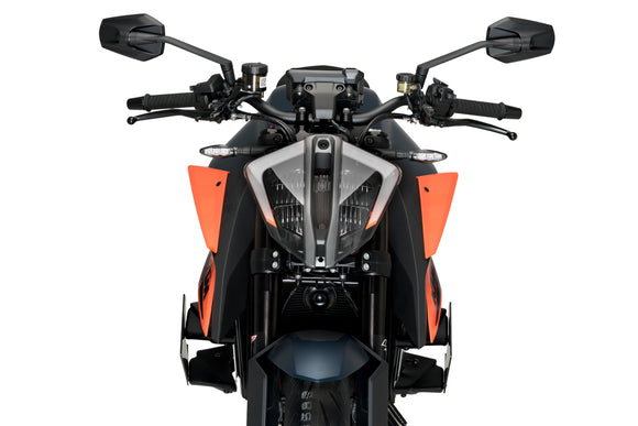 KTM 1290 SUPERDUKE R EVO [2023] – ネイキッドフェアリングフロントガラス側