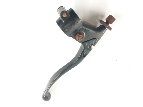 Yamaha DT 175 2K4 [1979] - sprzęgło z dźwignią sprzęgła